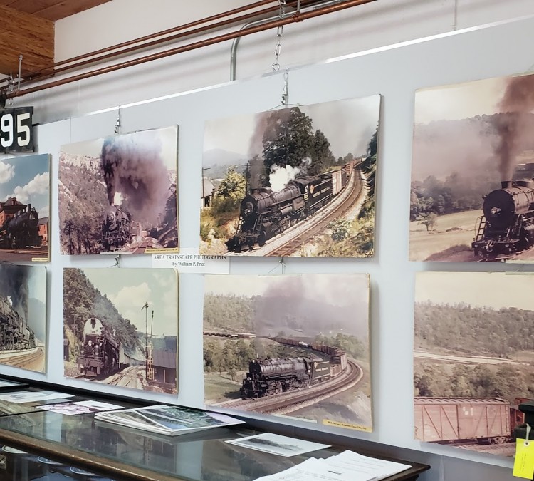 Cumberland Railroad Museum (Cumberland,&nbspMD)